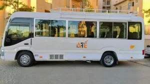 EGYPT CAR RENTAL WITH DRIVER ONLY (Half Day (4 Hours))