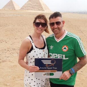 Uncover the Secrets of Giza Pyramids and Grand Egyptian Museum Day Tour_ Around Egypt Trips