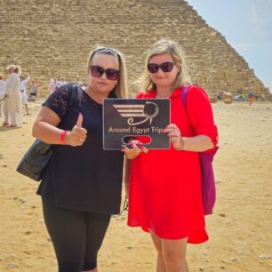 BEST BUDGET CAIRO DAY TOUR FROM HURGHADA BY PLANE