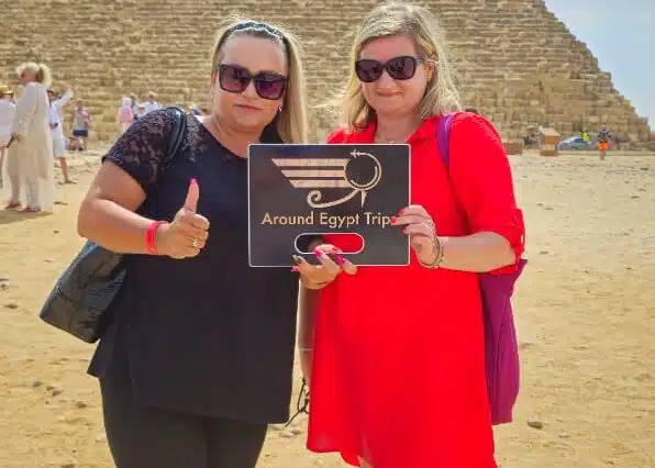 BEST BUDGET CAIRO DAY TOUR FROM HURGHADA BY PLANE