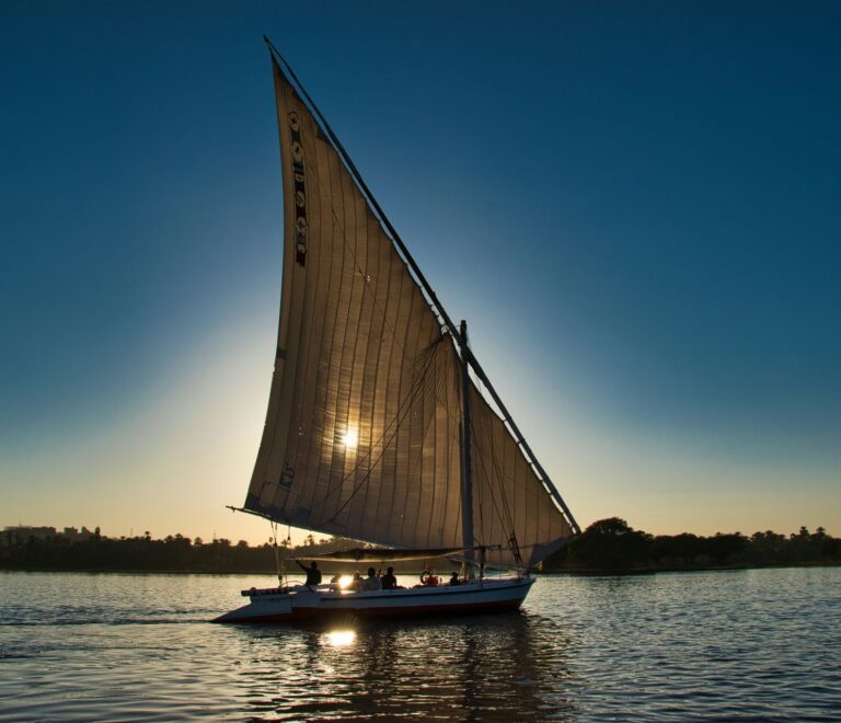 The Heartbeat of the Nile: Why a Felucca Ride in Cairo is Unforgettable